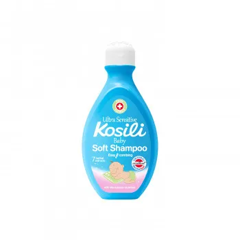 Kosili baby šampon plavi 400ml 