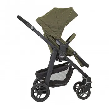 Graco duo sistem Evo, khaki 