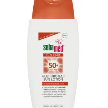 SEBAMED SUNLOTION SPF50+ 