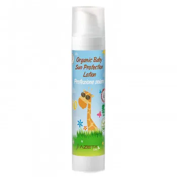 Azeta Bio organski bebi sun krema SPF50+  50ml 