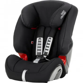 Britax Romer as Evolva 1/2/3(9-36kg),Cosmos Black 