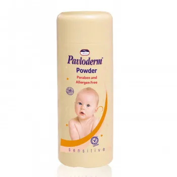 Pavloderm baby puder 90g 