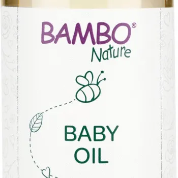 Bambo Nature ulje za kupanje 145ml 