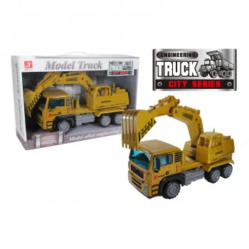 Qunsheng igračka kamion za građevinu 