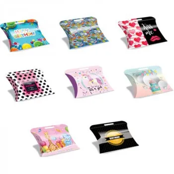 Kutija za poklom sa ruckom XL 