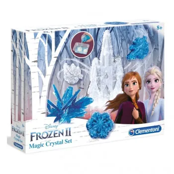 Clementoni frozen 2  magični kristalni set 