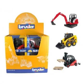 Bruder mala vozila asortiman 