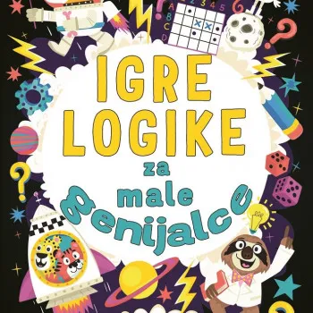 Malik knjiga Mozgalice za male genijalce-ig.logike 