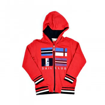 Lillo&Pippo duks sa kapuljačom, dječaci 