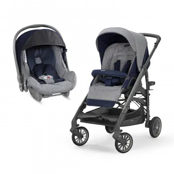 Inglesina duo sistem Trilogy, Antigua Blue 