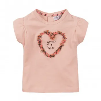 Dirkje majica kr, djevojčice 