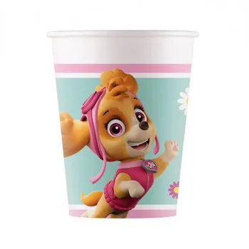 Papirna čaša paw patrol 200 ml 8 kom 