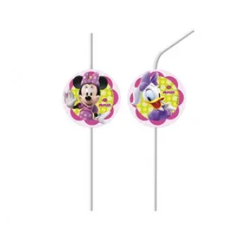 Slamke Minnie happy Disney 6 kom 