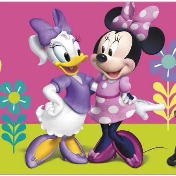 Stolnjak pvc Minnie happy Disney  120x180  cm 