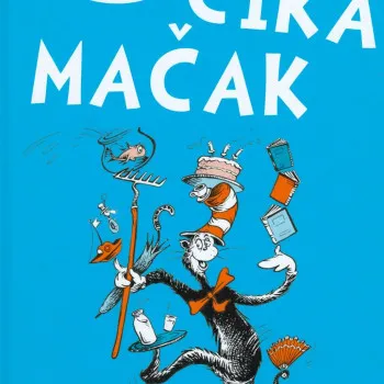 Malik knjiga Čika mačak 