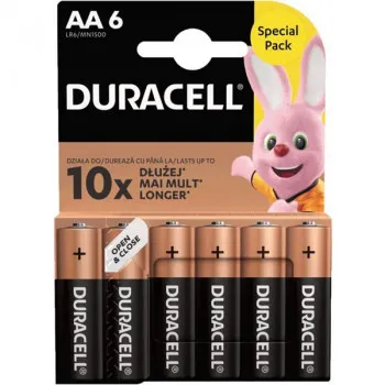 DUR. Bat. BSC AA 6kom