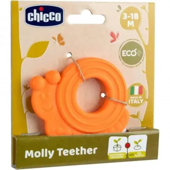 Chicco Eco glodalica u obliku puža 