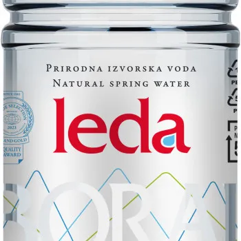 VODA LEDA 0,5l 