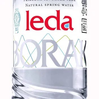 VODA LEDA 1l 