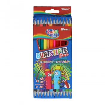 Drvene Boje 12/1 Duo 