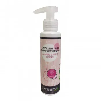 Azeta Bio organska krema za noge i stopala 100ml 
