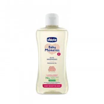 Chicco BM sensitive ulje za masazu 200ml 