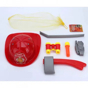 HK Mini igračka vatrogasac set 