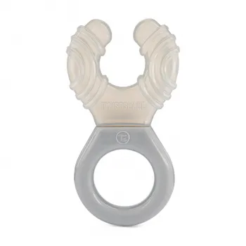 TS Glodalica za hlađenje zubića 2+m Pastel Siva 