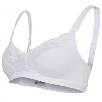 Carriwell grudnjak za dojilje, beli