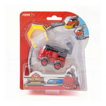 Whee Wheels die-cast Beacon 