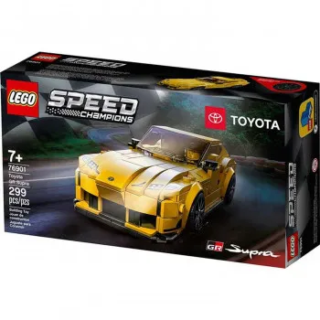 Lego Speed champions Toyota gr supra 