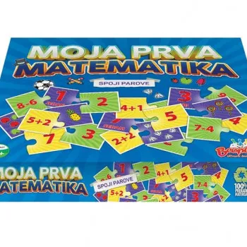 Igr Igra Moja Prva Matematika 