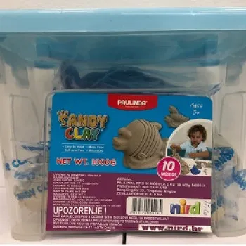 Igr Paulinda Kinetiči Pijesak S 10 Modula 2X500gr 