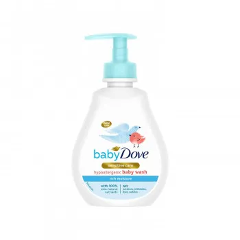 Dove baby kupka i losion rich moisture 400ml 