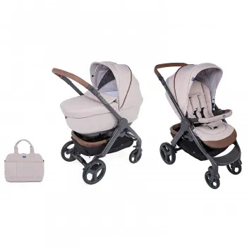 Chicco duo sistem Duo StyleGo Up bez 