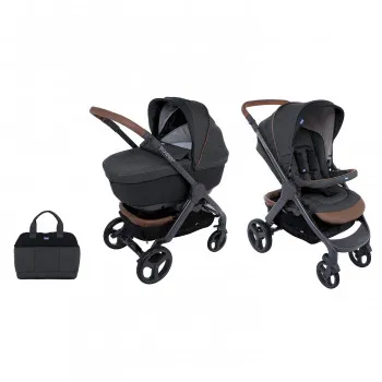 Chicco duo sistem Duo StyleGo Up grafit 