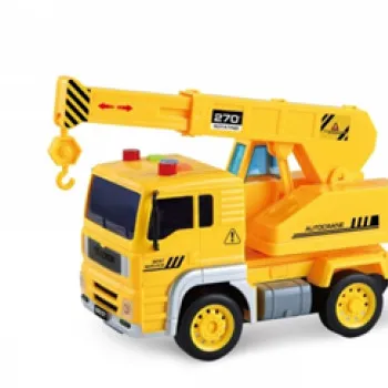 Kamion Kran Sa Zvukom I Svjetlom 818247 
