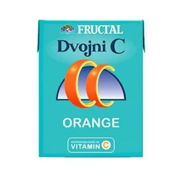 FRUCTAL DVOJNI C BRIK 200ML 