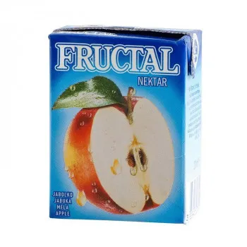 FRUCTAL JABUKA BRIK 200ML 