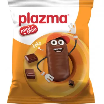 Plazma mini mini čoko 50g 
