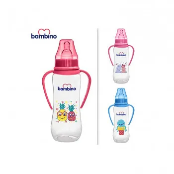 Bambino Boca Pvc Sa Ručkom 250Ml T066 