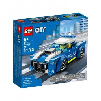 Lego Policijski automobil 