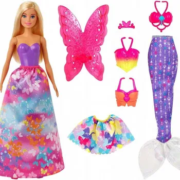Barbie Dreamtopia Poklon Set 