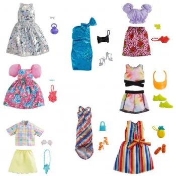 Barbie Odjeca Fashion 