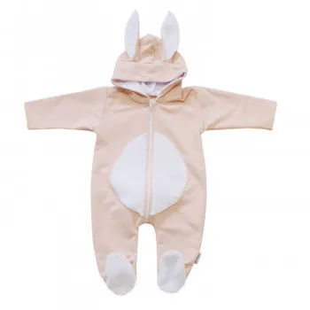 Lillo&Pippo zeka skafander sa kapuljačom,djevojčice 