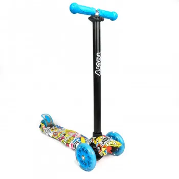 Troty trotinet Urban, plavi 