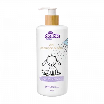 Violeta DC Baby Šampon I Kupka(2U1) 400Ml 