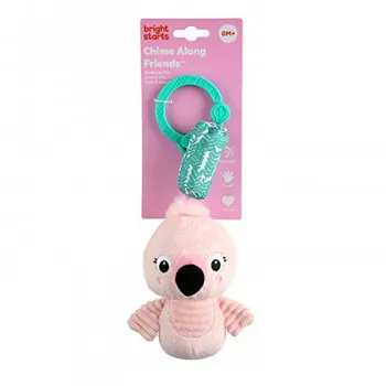 Bright stars Igracka Za Kolica Flamingo 