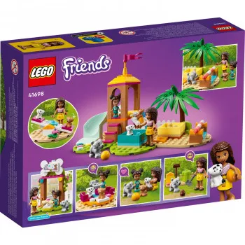 Lego Friends Igralište za kućne ljubimce 