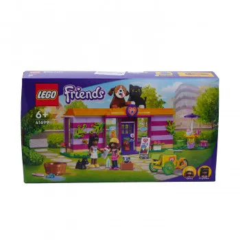 Lego Friends Kafić za kućne ljubimce 